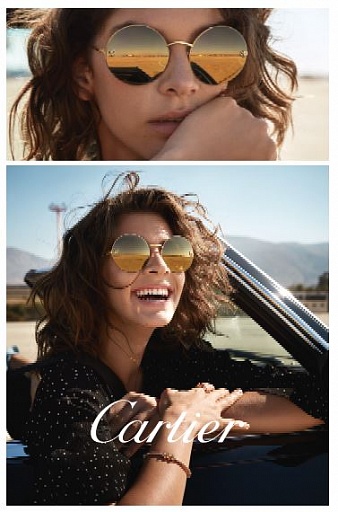 ������������ ������� �� ���������� ��������� �Cartier�